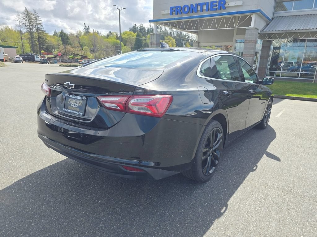 2024 Chevrolet Malibu Base