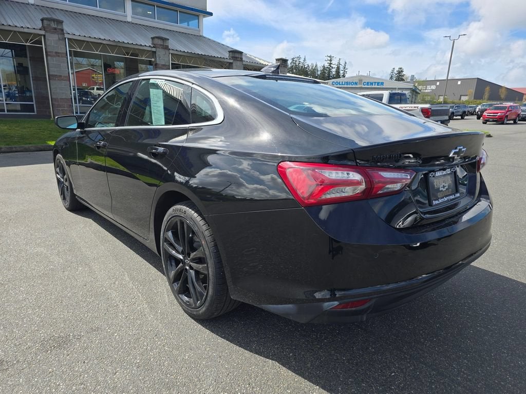 2024 Chevrolet Malibu Base