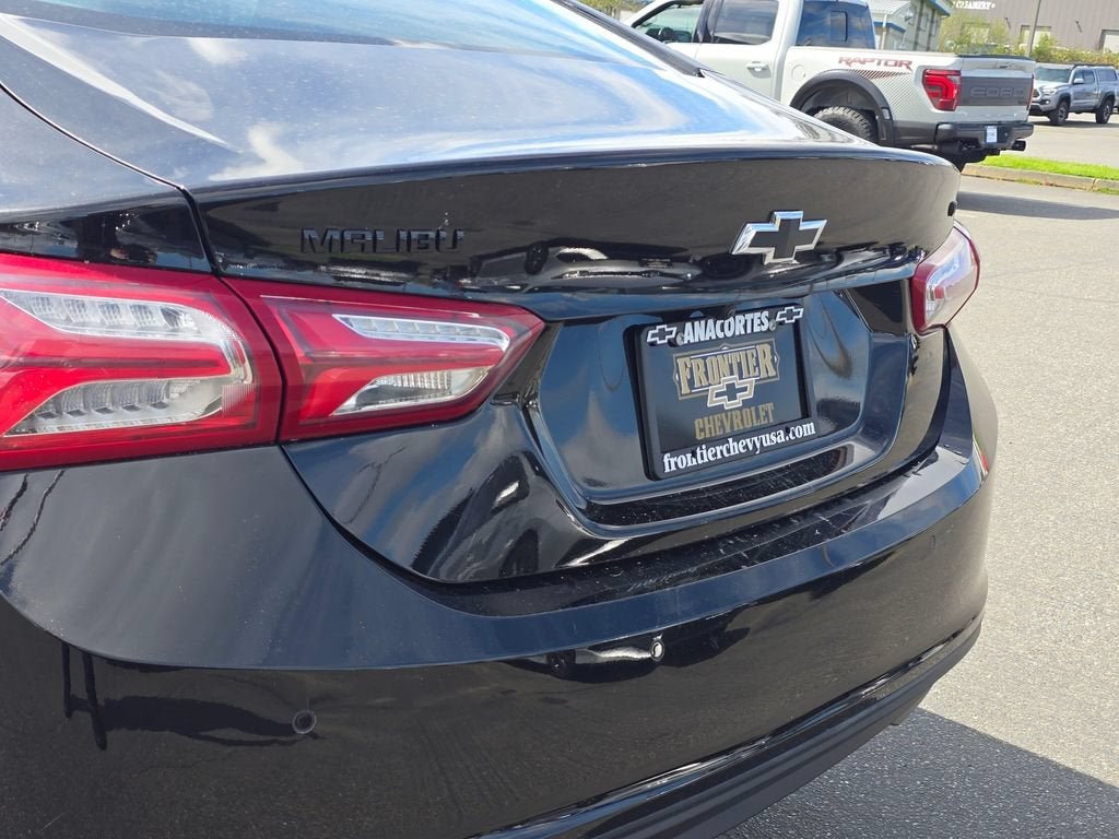 2024 Chevrolet Malibu Base