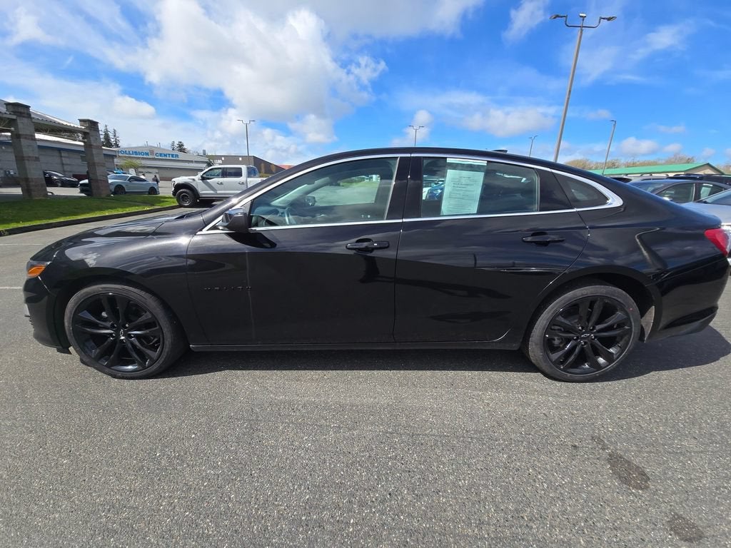2024 Chevrolet Malibu Base