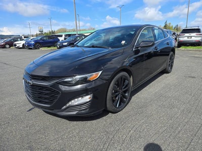 2024 Chevrolet Malibu Base
