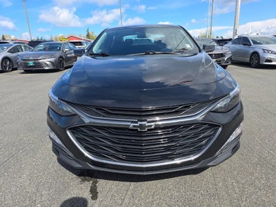 2024 Chevrolet Malibu Base