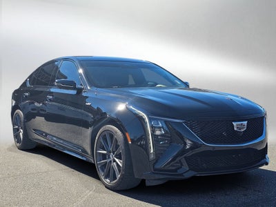 2025 Cadillac CT5-V Base