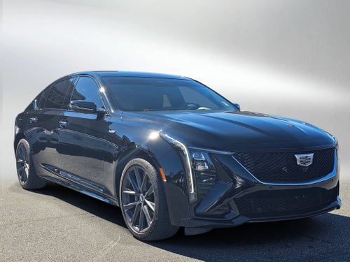 2025 Cadillac CT5-V Base