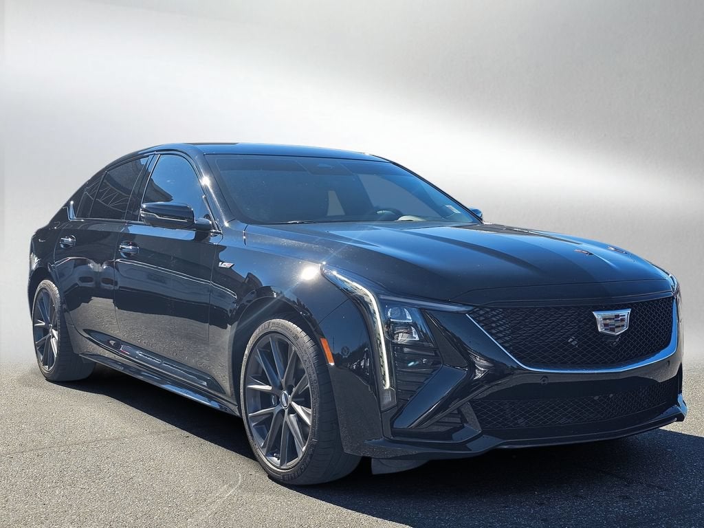 2025 Cadillac CT5-V Base