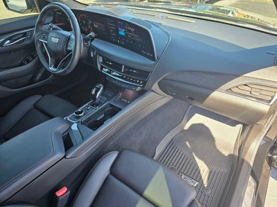 2025 Cadillac CT5-V Base
