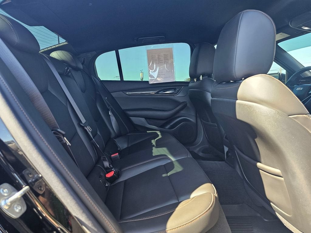 2025 Cadillac CT5-V Base