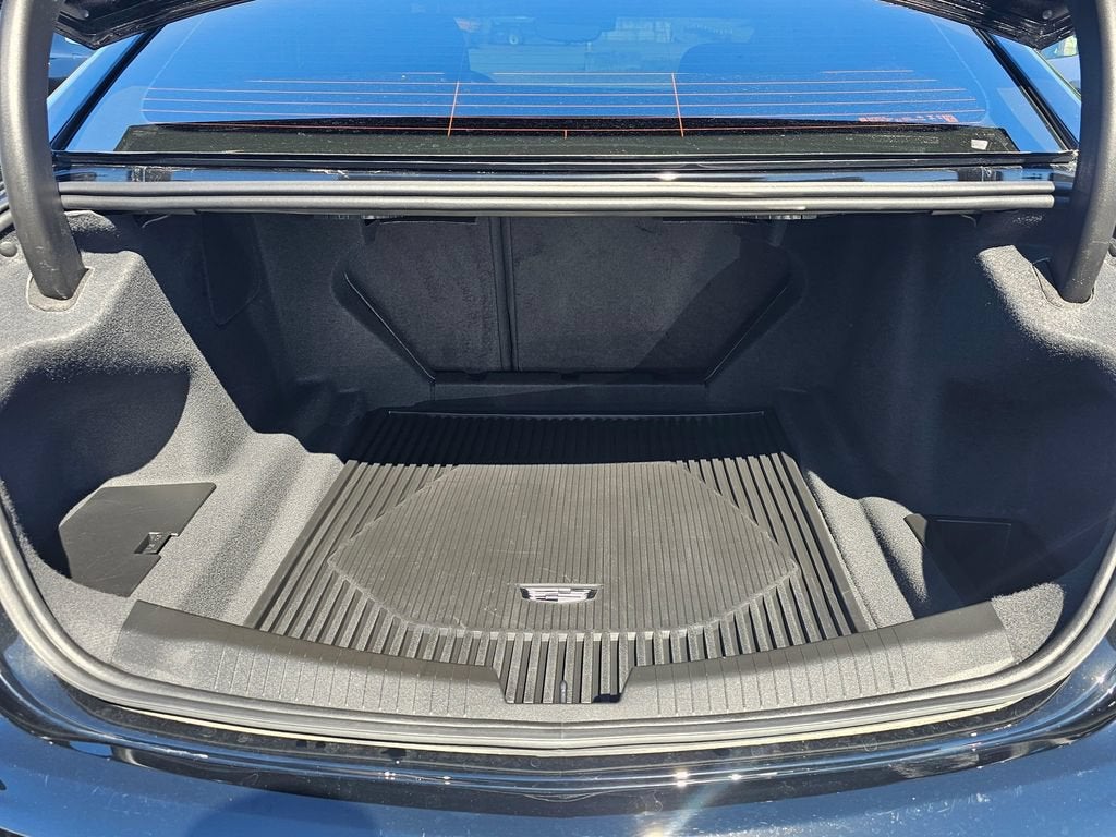 2025 Cadillac CT5-V Base