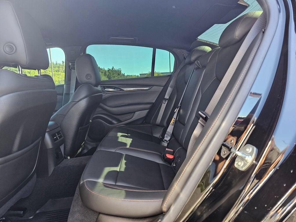 2025 Cadillac CT5-V Base