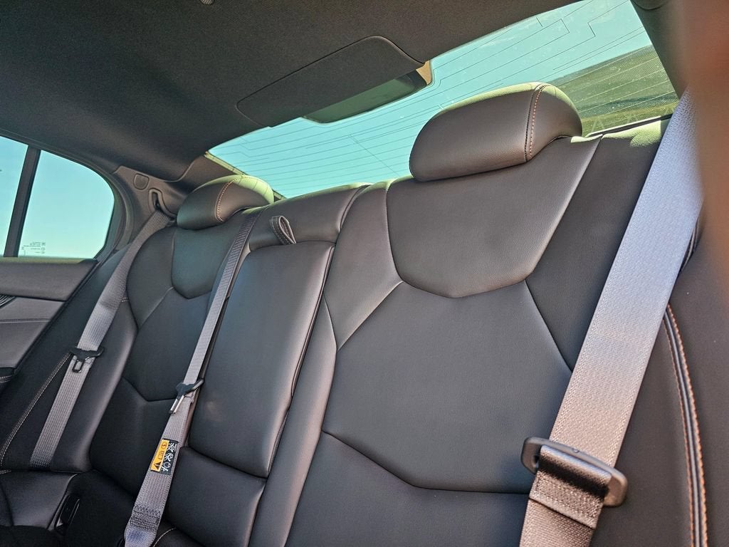 2025 Cadillac CT5-V Base