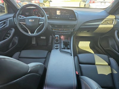 2025 Cadillac CT5-V Base