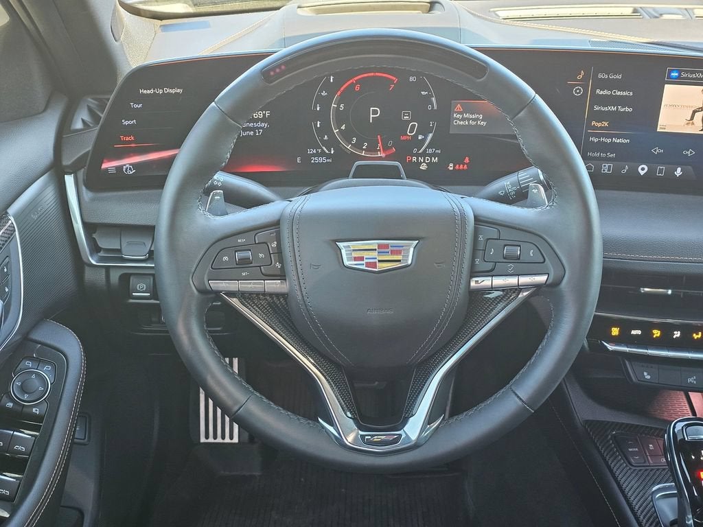 2025 Cadillac CT5-V Base