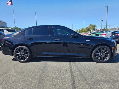 2025 Cadillac CT5-V Base