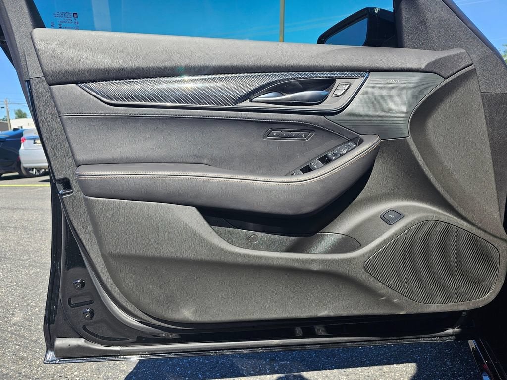 2025 Cadillac CT5-V Base