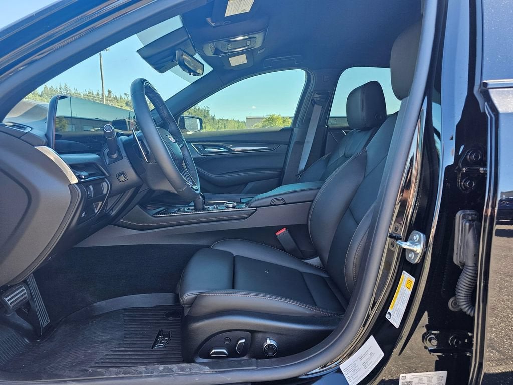 2025 Cadillac CT5-V Base