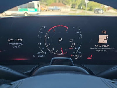2025 Cadillac CT5-V Base