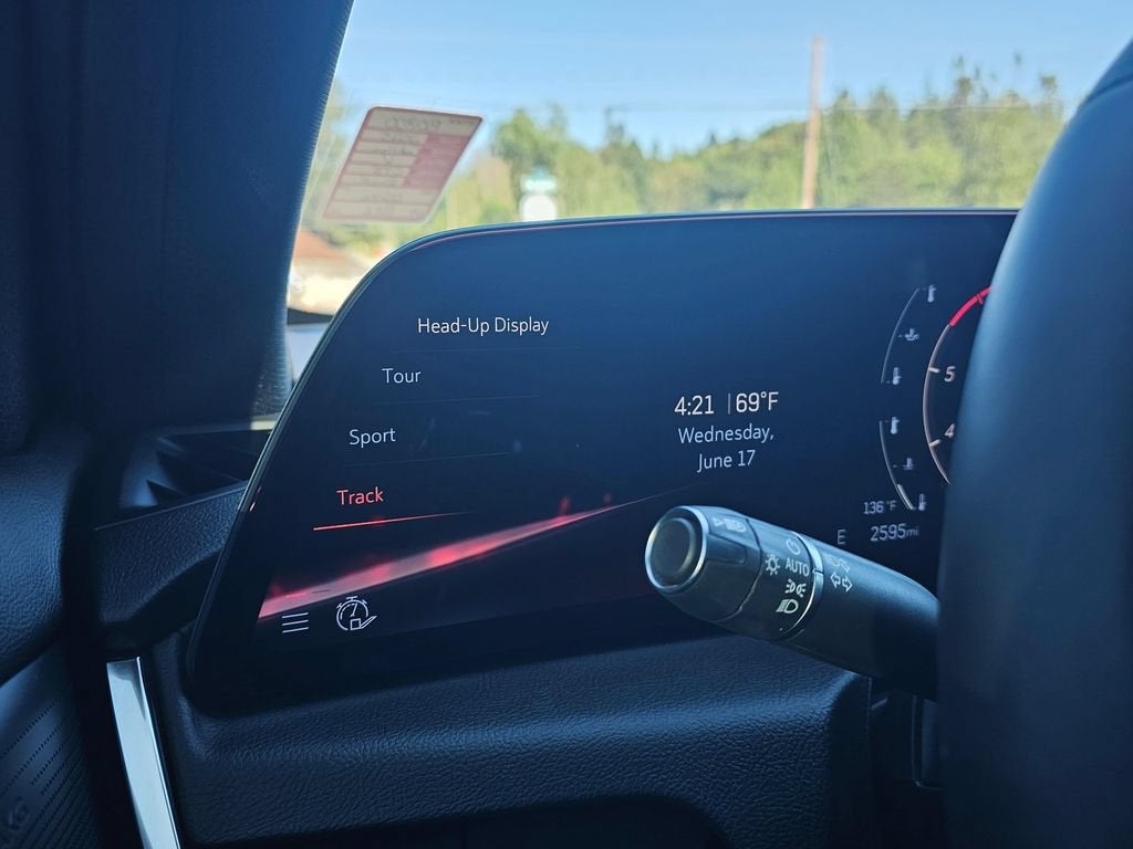 2025 Cadillac CT5-V Base