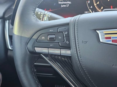 2025 Cadillac CT5-V Base