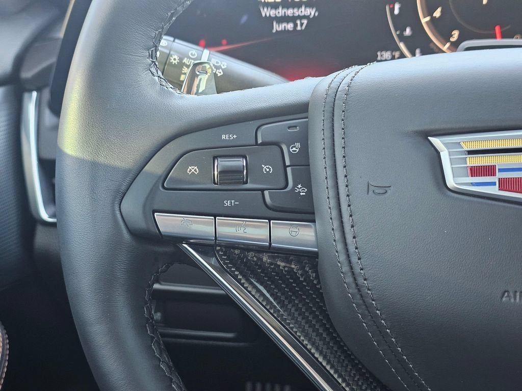 2025 Cadillac CT5-V Base
