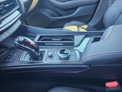 2025 Cadillac CT5-V Base