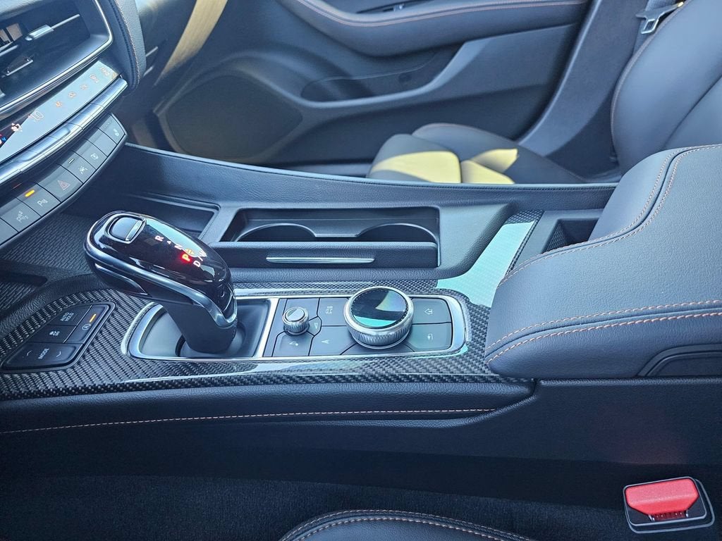 2025 Cadillac CT5-V Base