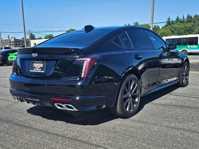 2025 Cadillac CT5-V Base