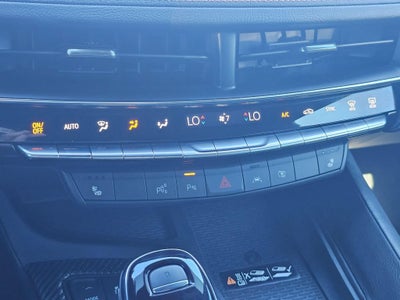 2025 Cadillac CT5-V Base