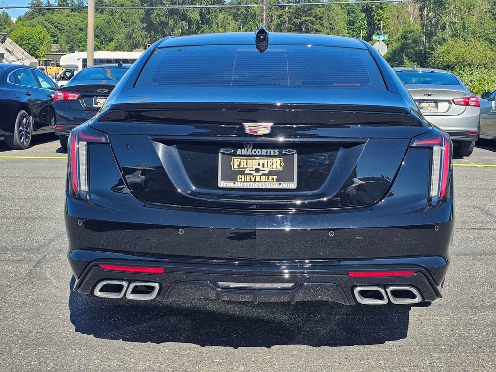 2025 Cadillac CT5-V Base