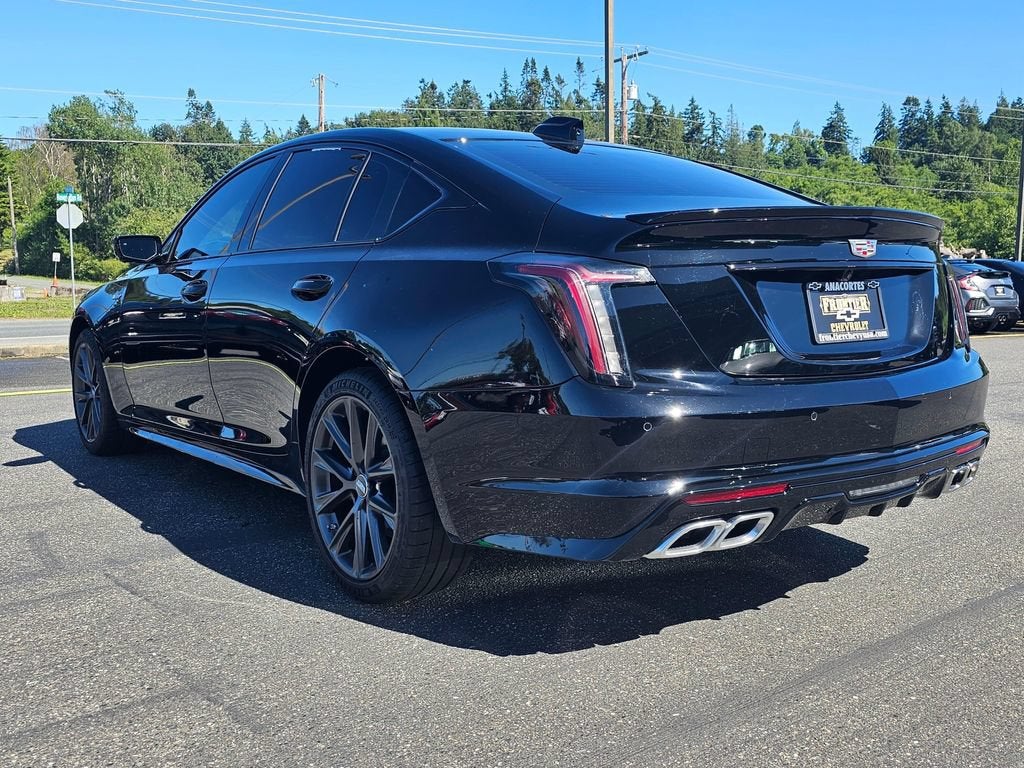 2025 Cadillac CT5-V Base