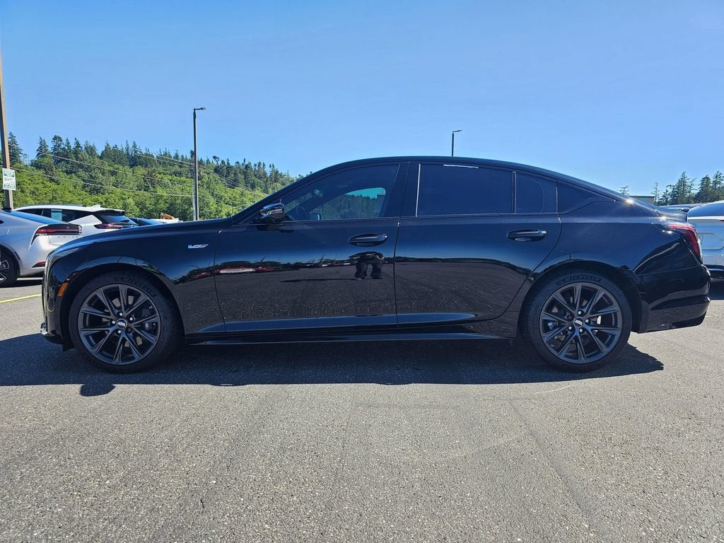 2025 Cadillac CT5-V Base