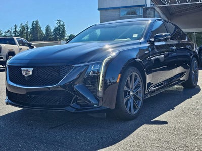 2025 Cadillac CT5-V Base