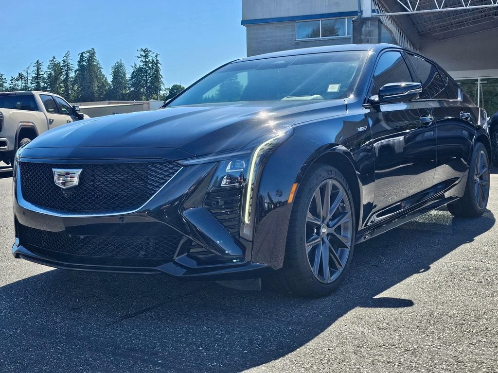 2025 Cadillac CT5-V Base