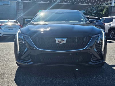 2025 Cadillac CT5-V Base