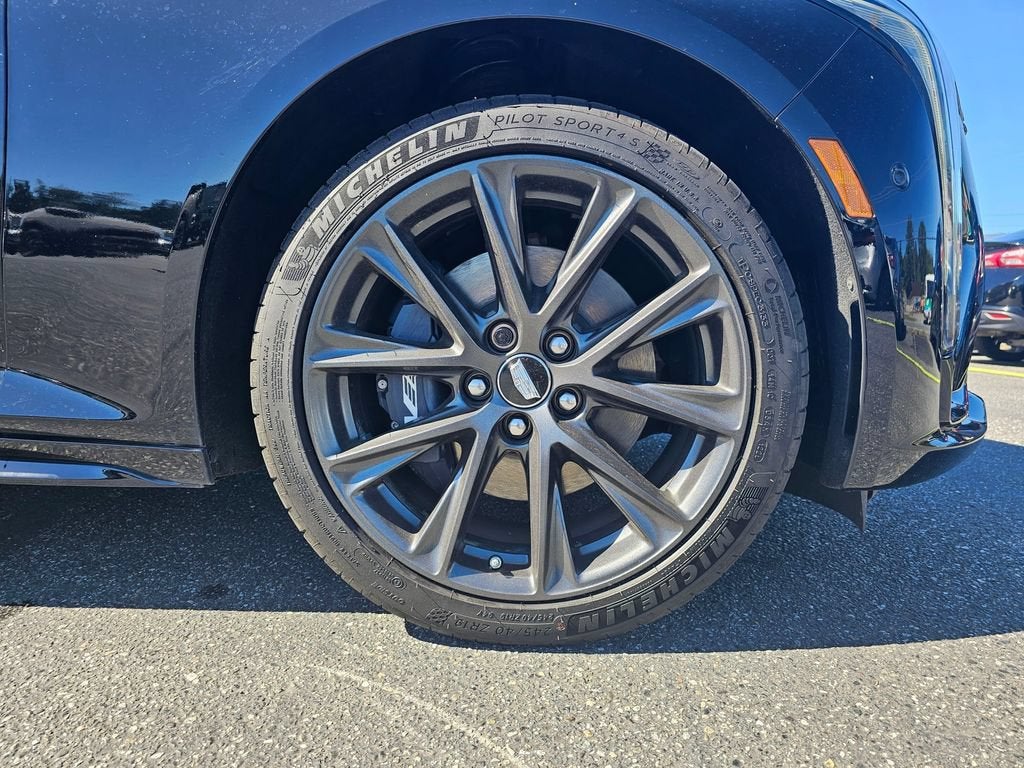 2025 Cadillac CT5-V Base