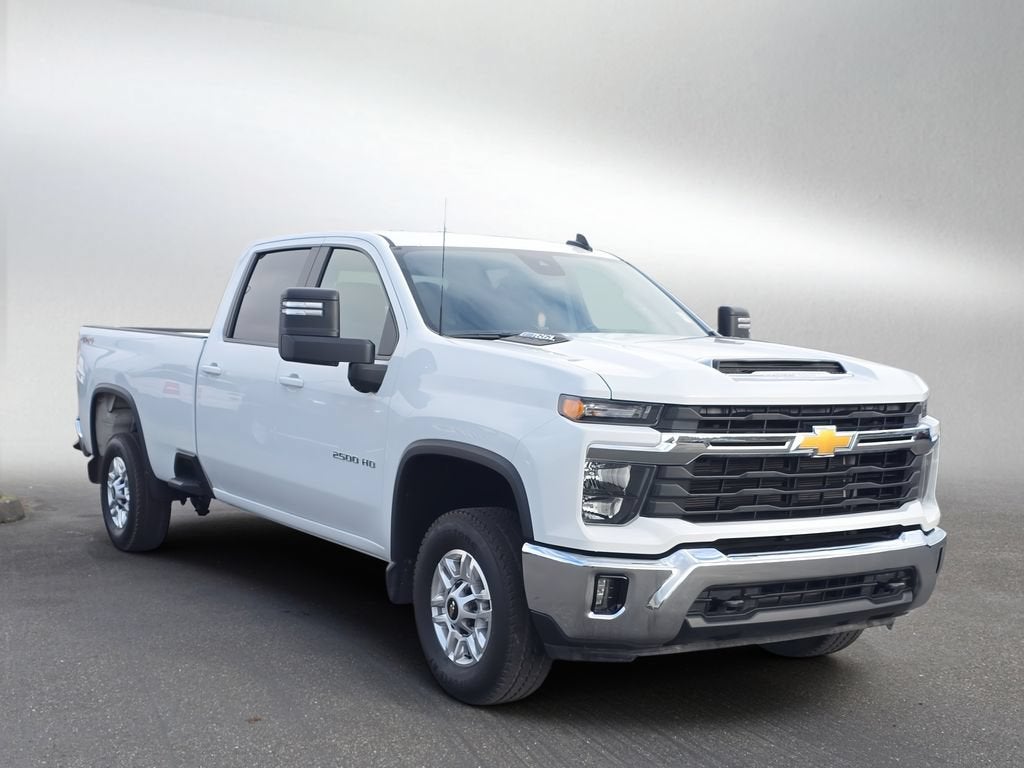2025 Chevrolet Silverado 2500 HD Base