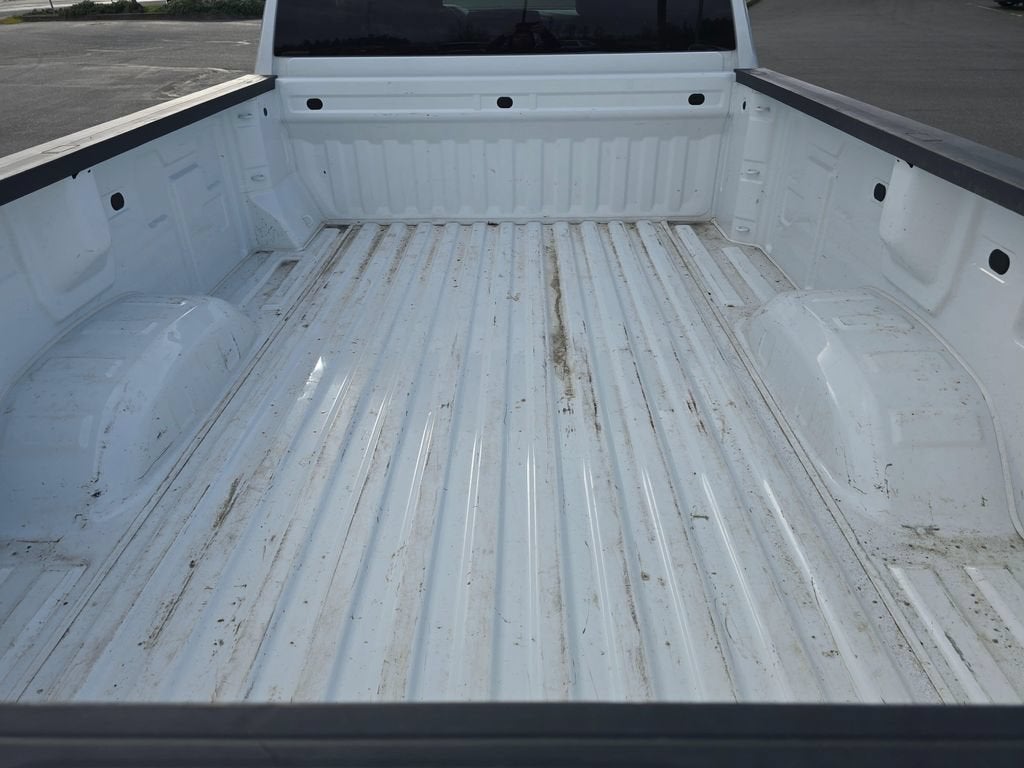 2025 Chevrolet Silverado 2500 HD Base