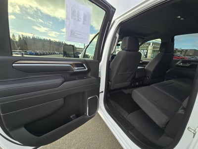 2025 Chevrolet Silverado 2500 HD Base