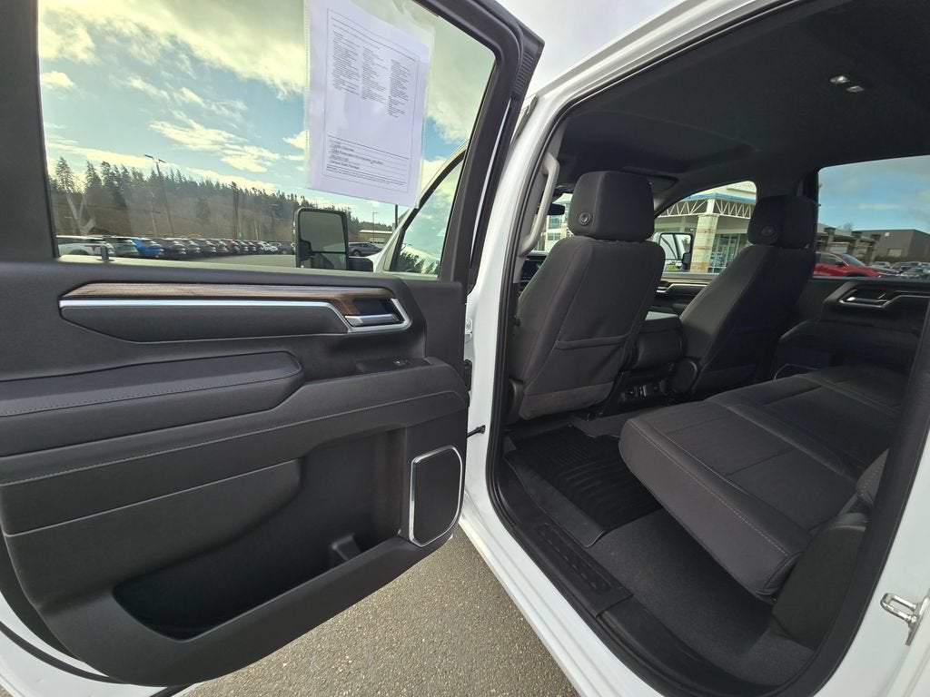2025 Chevrolet Silverado 2500 HD Base