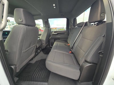 2025 Chevrolet Silverado 2500 HD Base