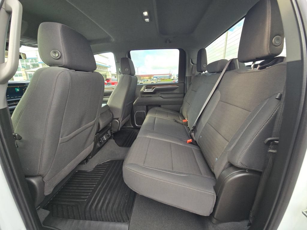 2025 Chevrolet Silverado 2500 HD Base