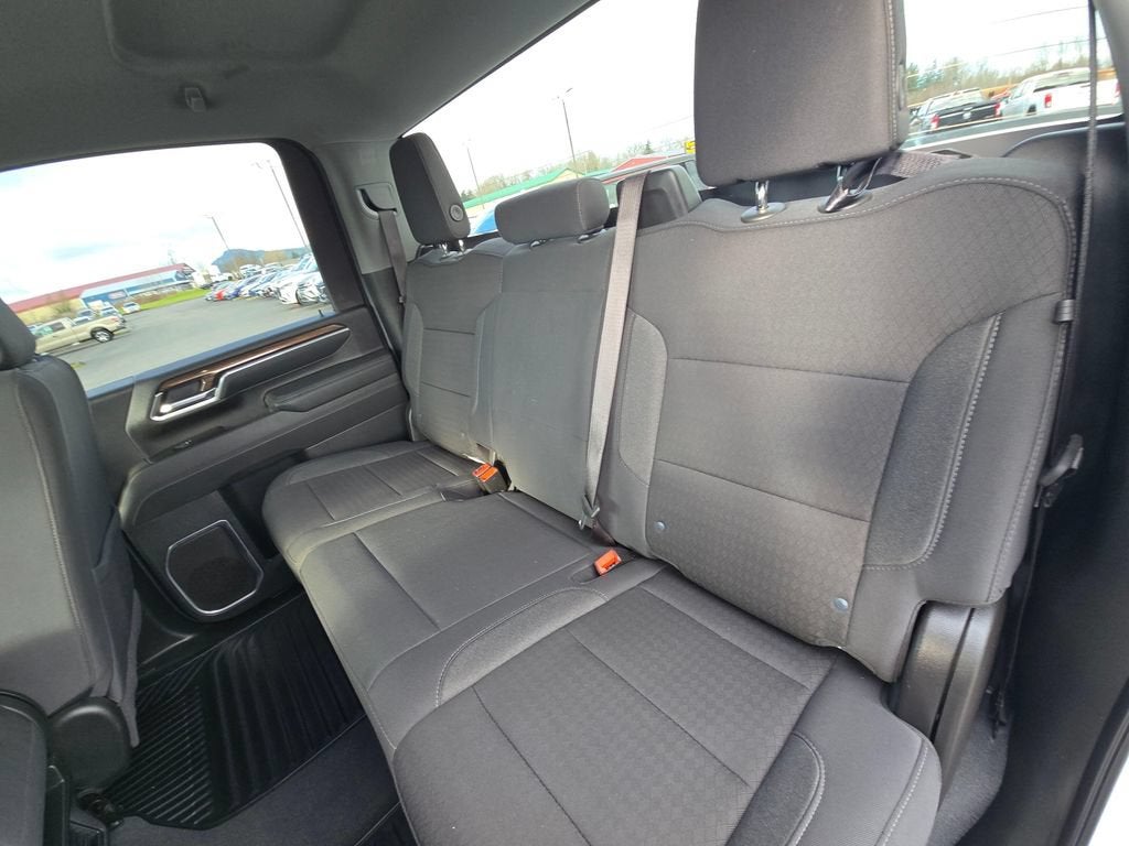 2025 Chevrolet Silverado 2500 HD Base