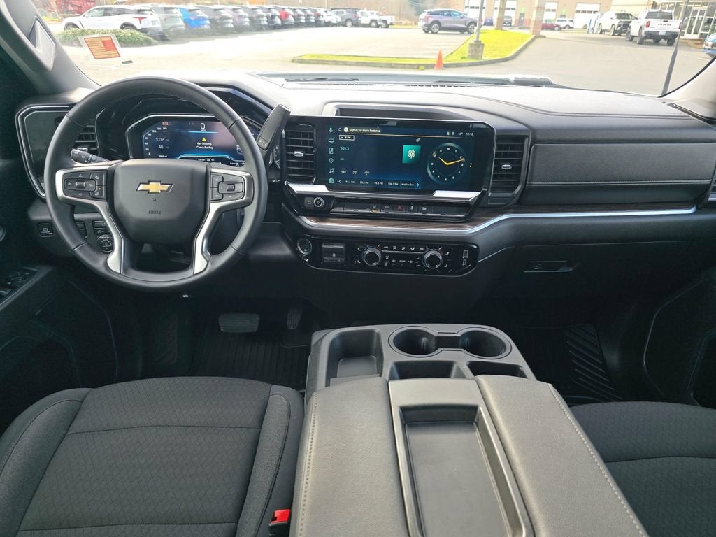 2025 Chevrolet Silverado 2500 HD Base