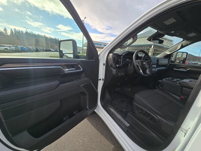 2025 Chevrolet Silverado 2500 HD Base