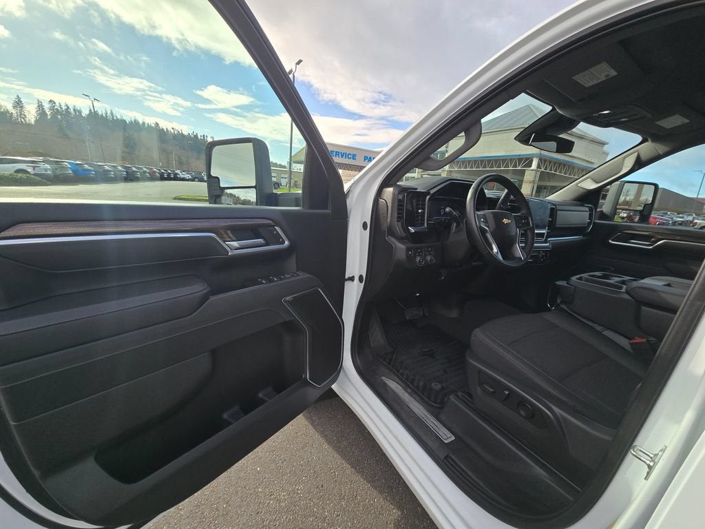 2025 Chevrolet Silverado 2500 HD Base