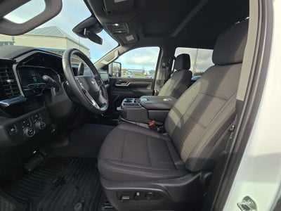 2025 Chevrolet Silverado 2500 HD Base