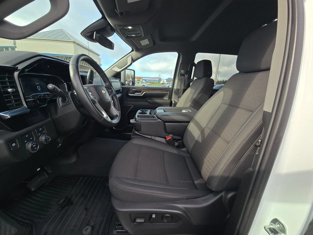 2025 Chevrolet Silverado 2500 HD Base