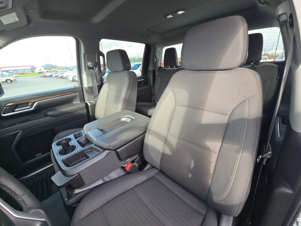 2025 Chevrolet Silverado 2500 HD Base