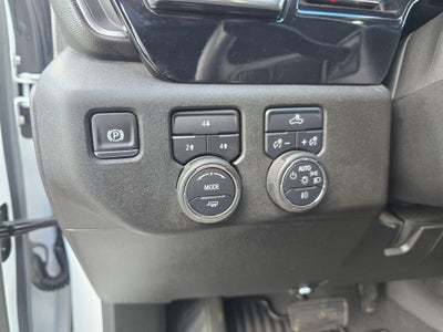 2025 Chevrolet Silverado 2500 HD Base