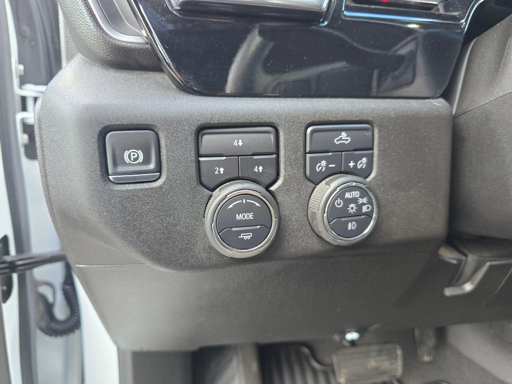 2025 Chevrolet Silverado 2500 HD Base