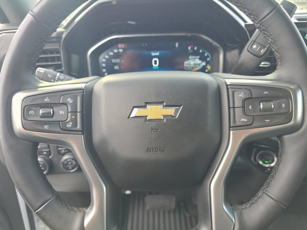 2025 Chevrolet Silverado 2500 HD Base